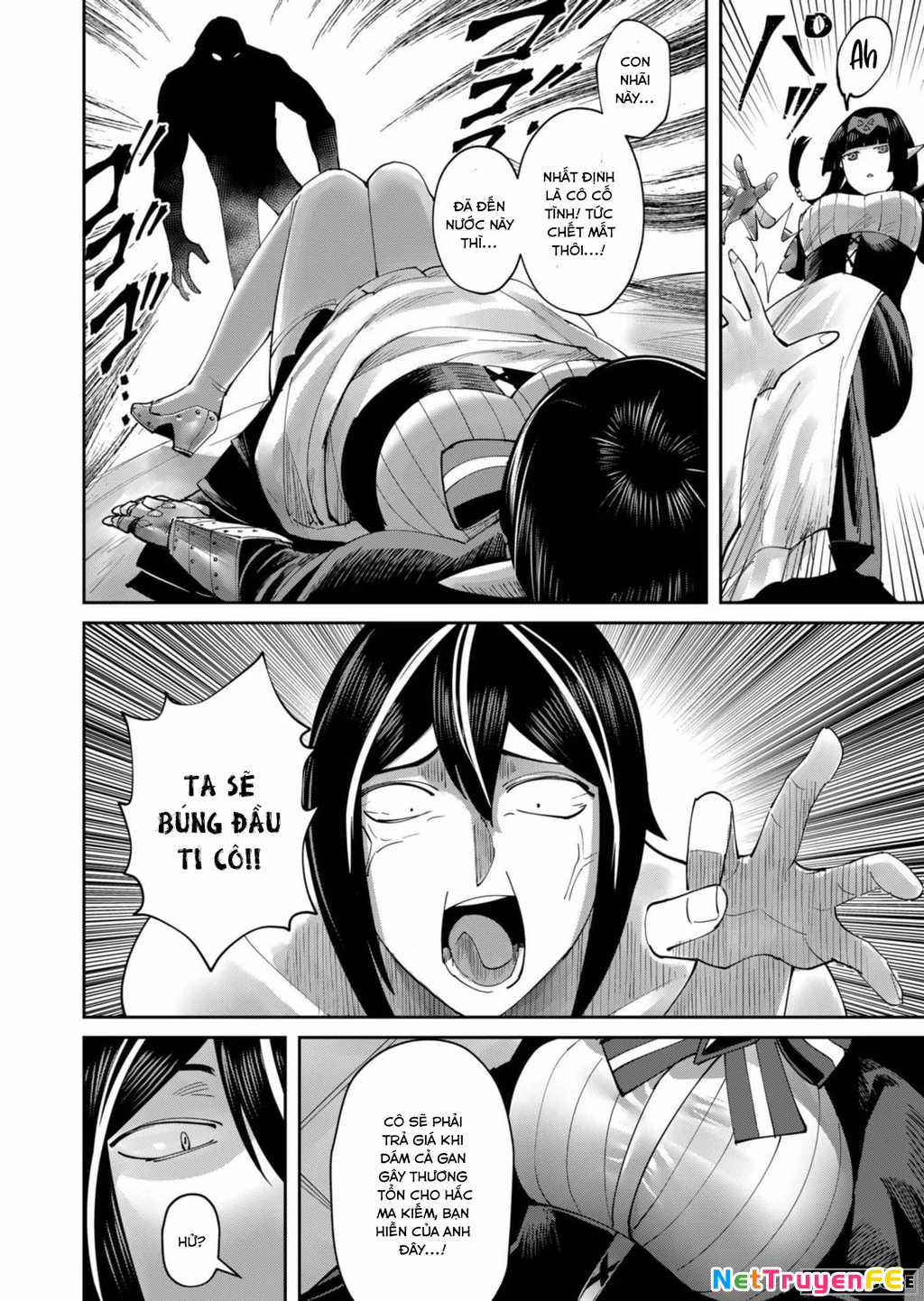 Kichiku Eiyuu - Chapter 59 - Trang 9