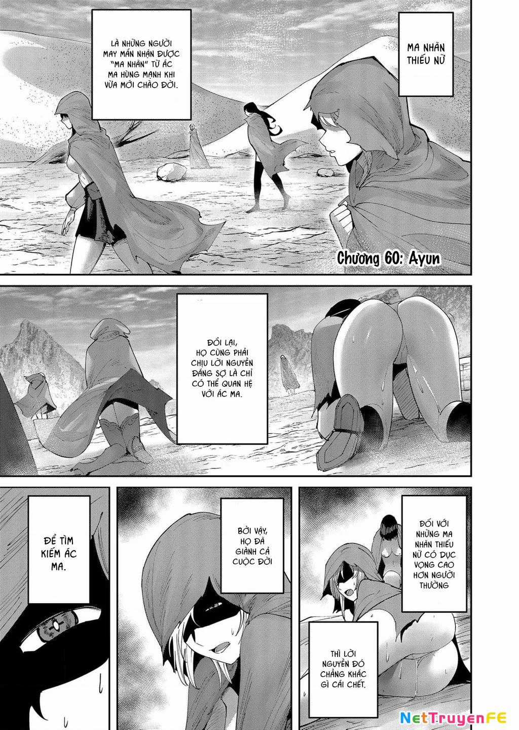 Kichiku Eiyuu - Chapter 60 - Trang 2