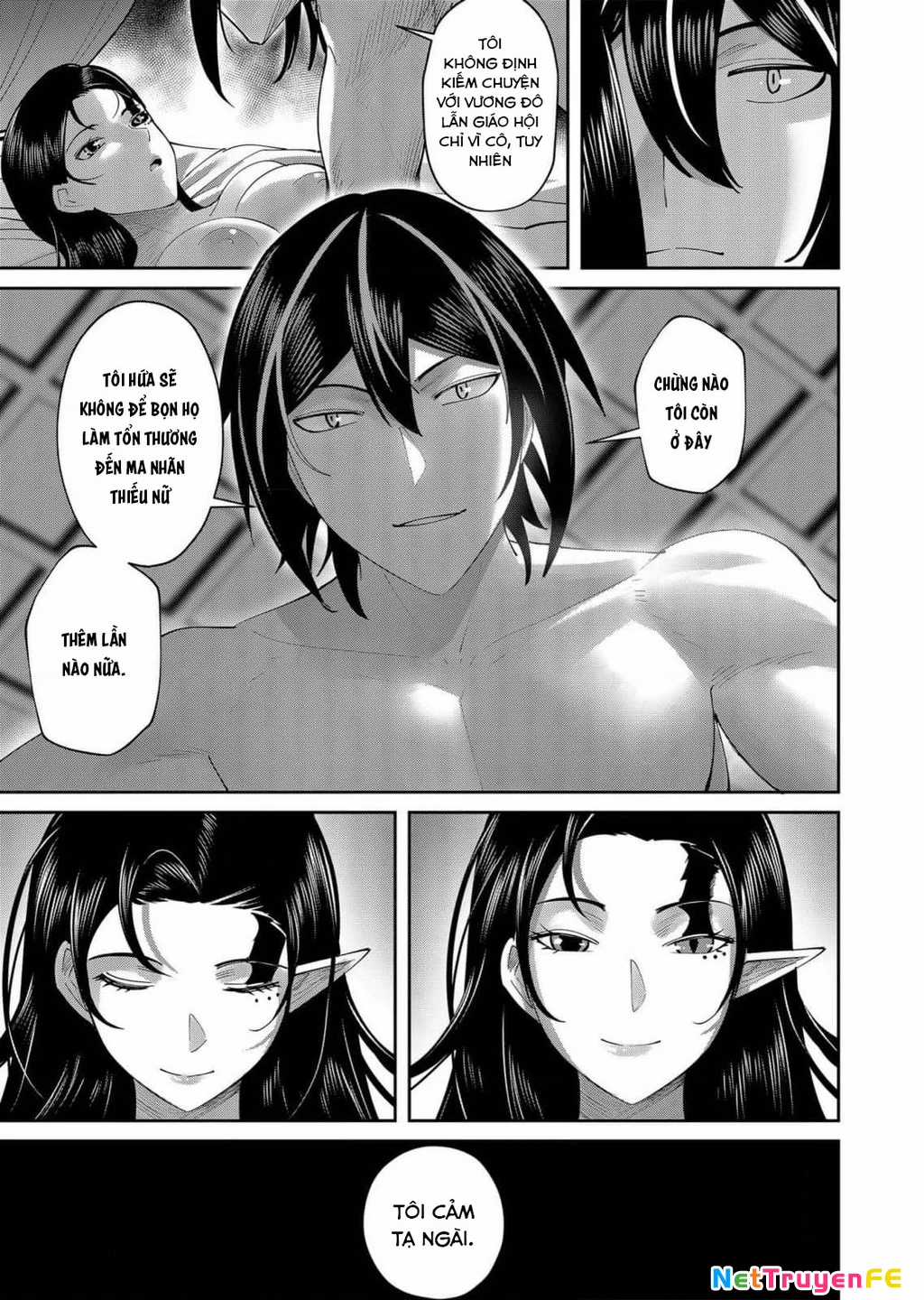 Kichiku Eiyuu - Chapter 60 - Trang 14