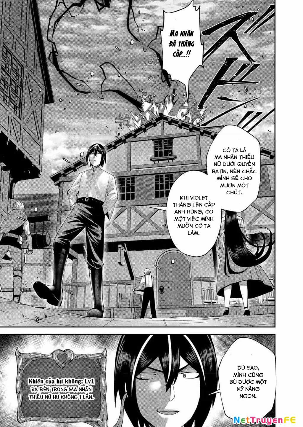 Kichiku Eiyuu - Chapter 60 - Trang 16