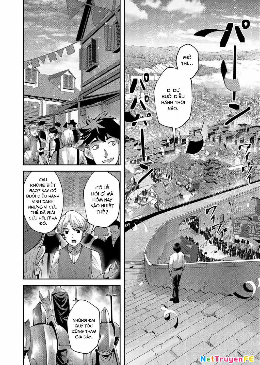 Kichiku Eiyuu - Chapter 60 - Trang 17