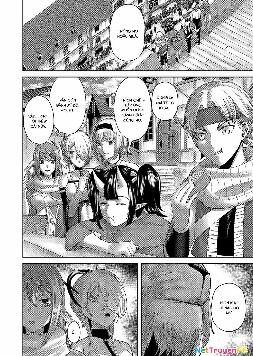 Kichiku Eiyuu - Chapter 60 - Trang 21