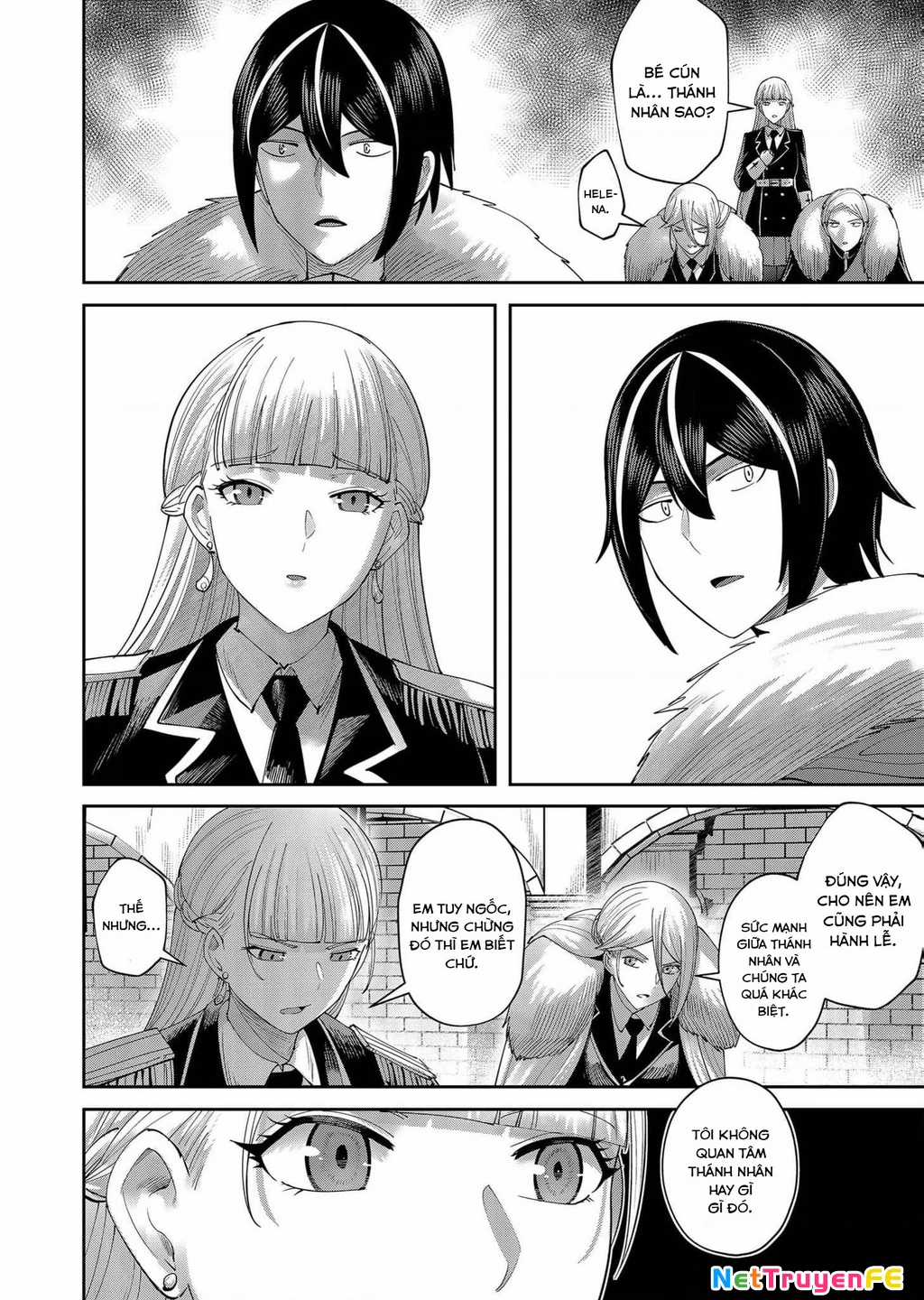 Kichiku Eiyuu - Chapter 61 - Trang 15