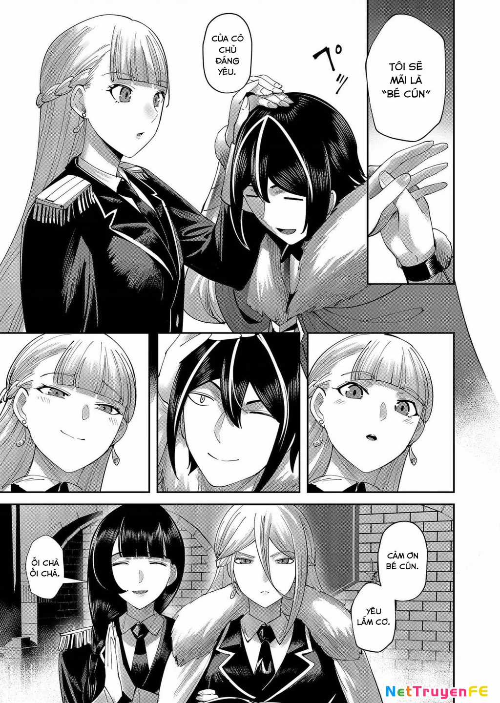 Kichiku Eiyuu - Chapter 61 - Trang 16