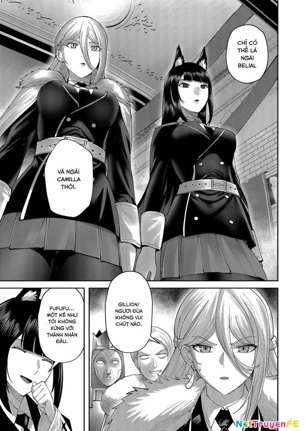 Kichiku Eiyuu - Chapter 61 - Trang 18