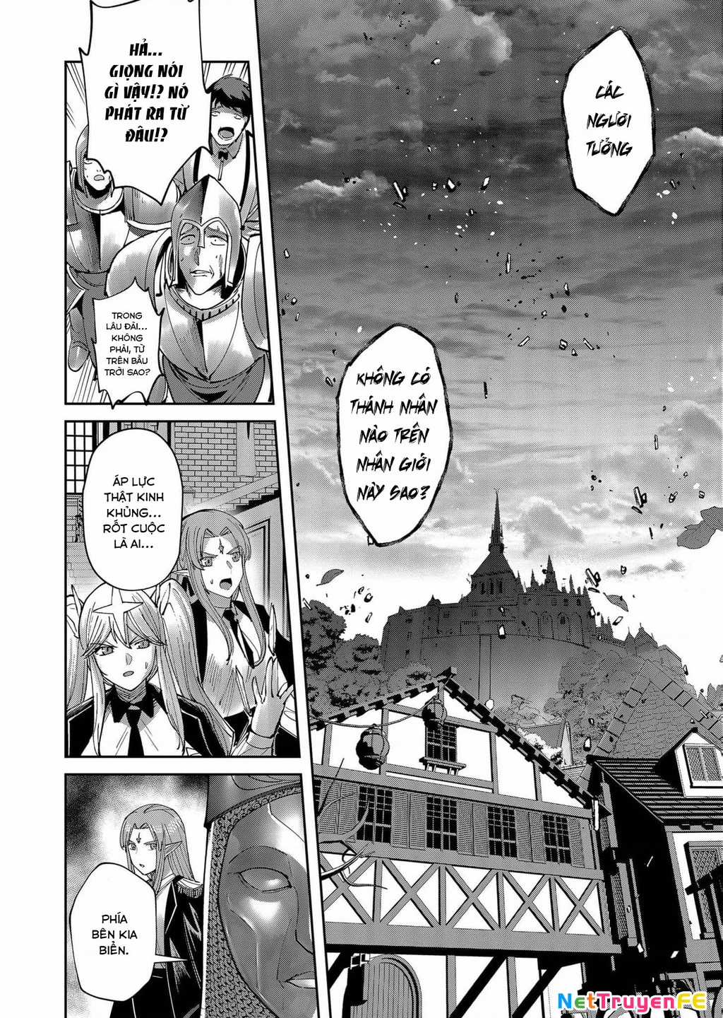Kichiku Eiyuu - Chapter 61 - Trang 21