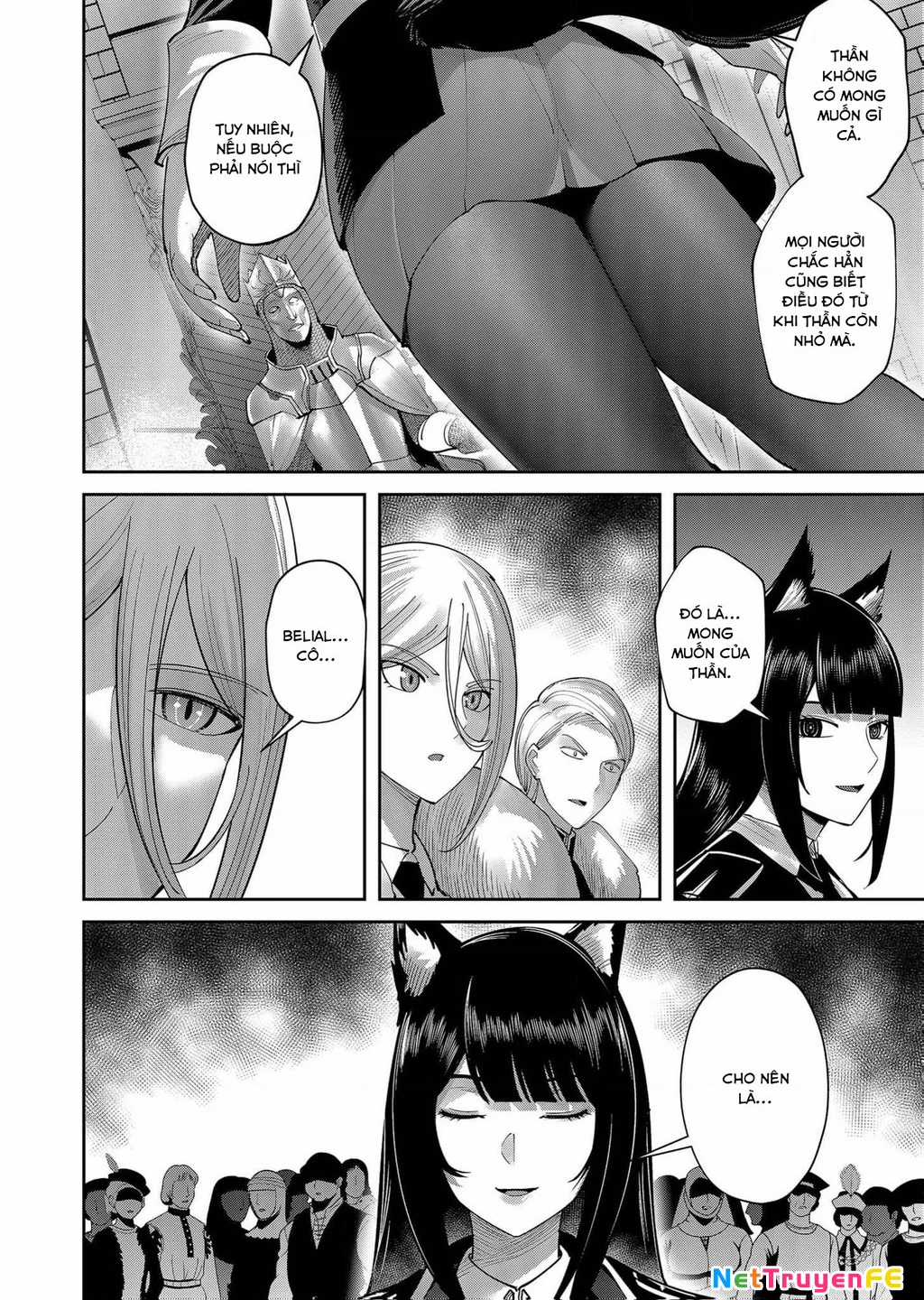 Kichiku Eiyuu - Chapter 61 - Trang 7