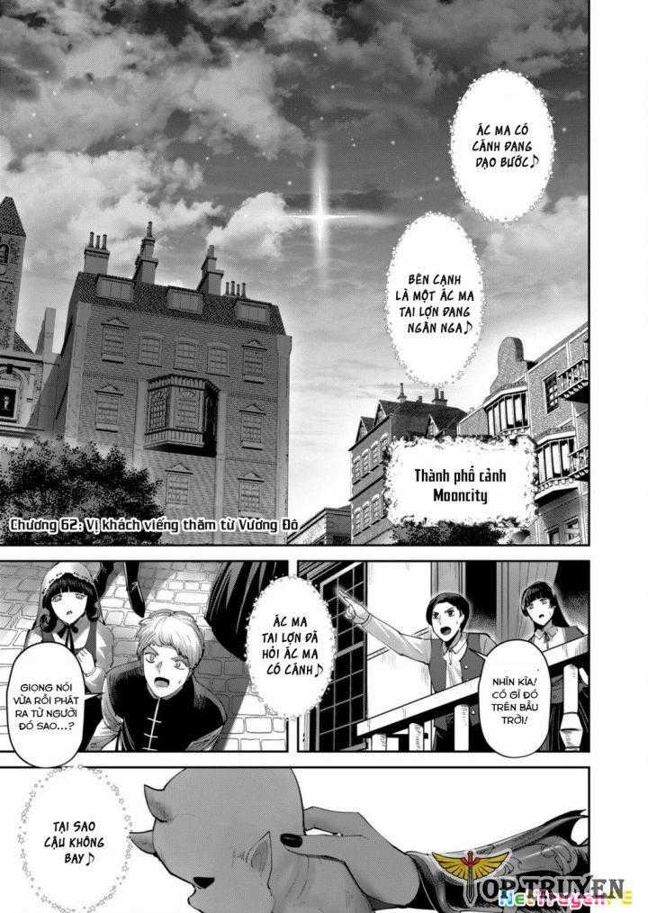 Kichiku Eiyuu - Chapter 62 - Trang 2