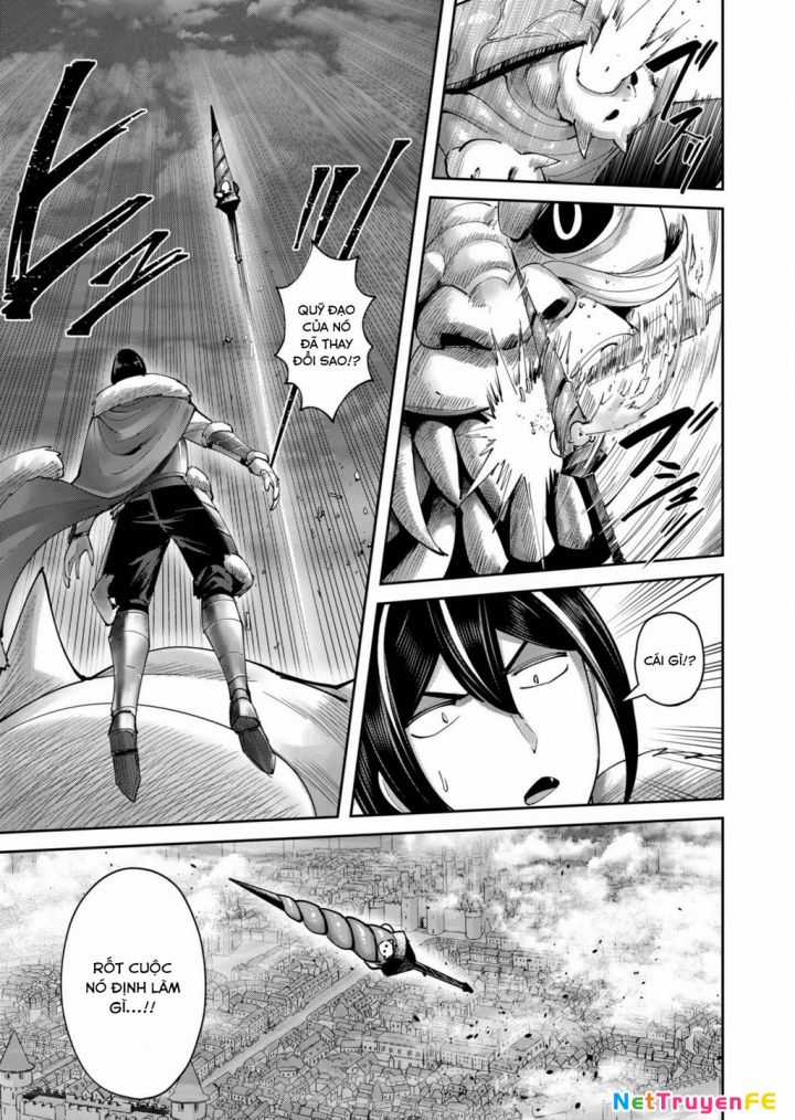 Kichiku Eiyuu - Chapter 62 - Trang 11