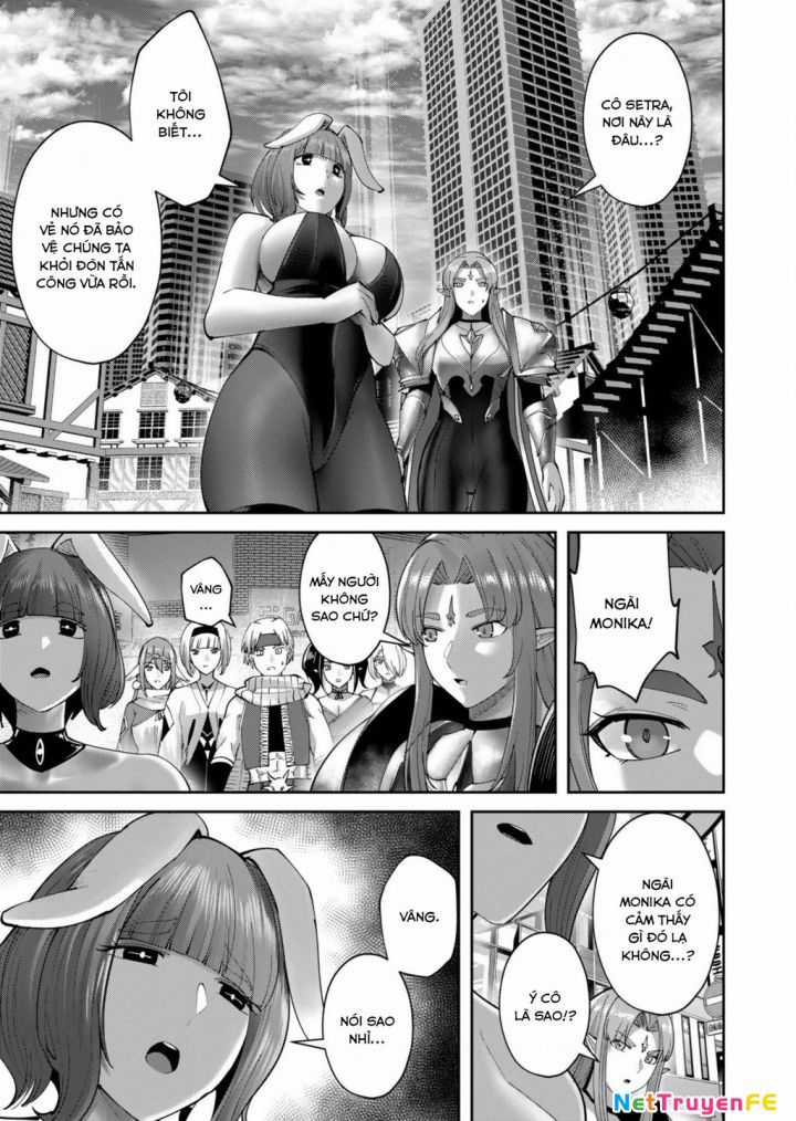 Kichiku Eiyuu - Chapter 62 - Trang 19