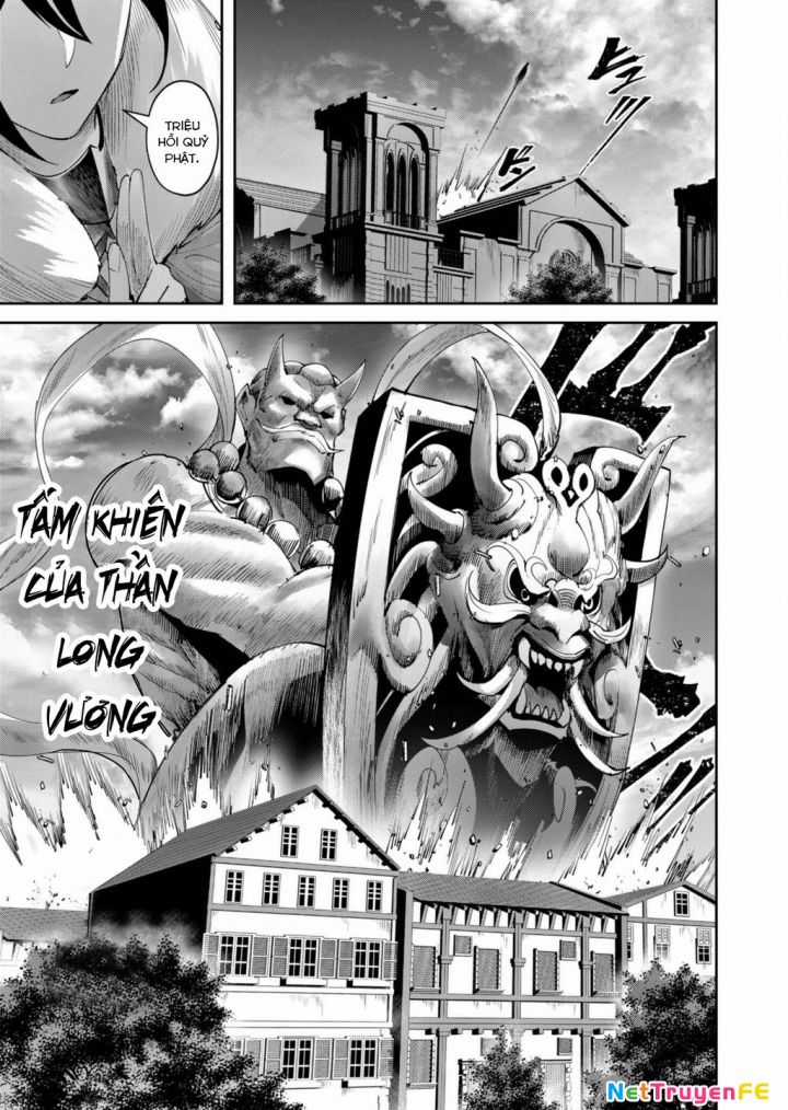Kichiku Eiyuu - Chapter 62 - Trang 9