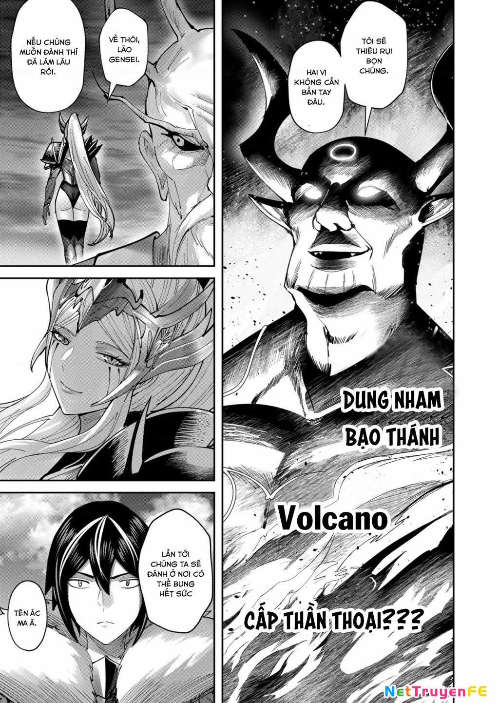 Kichiku Eiyuu - Chapter 63 - Trang 15