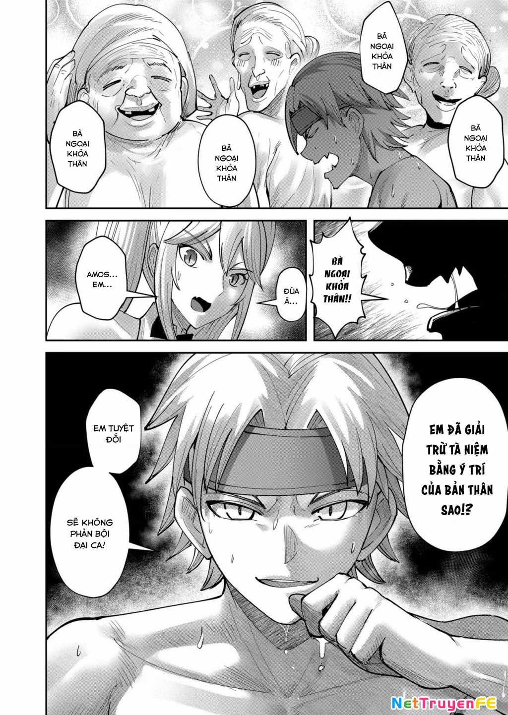 Kichiku Eiyuu - Chapter 63 - Trang 22