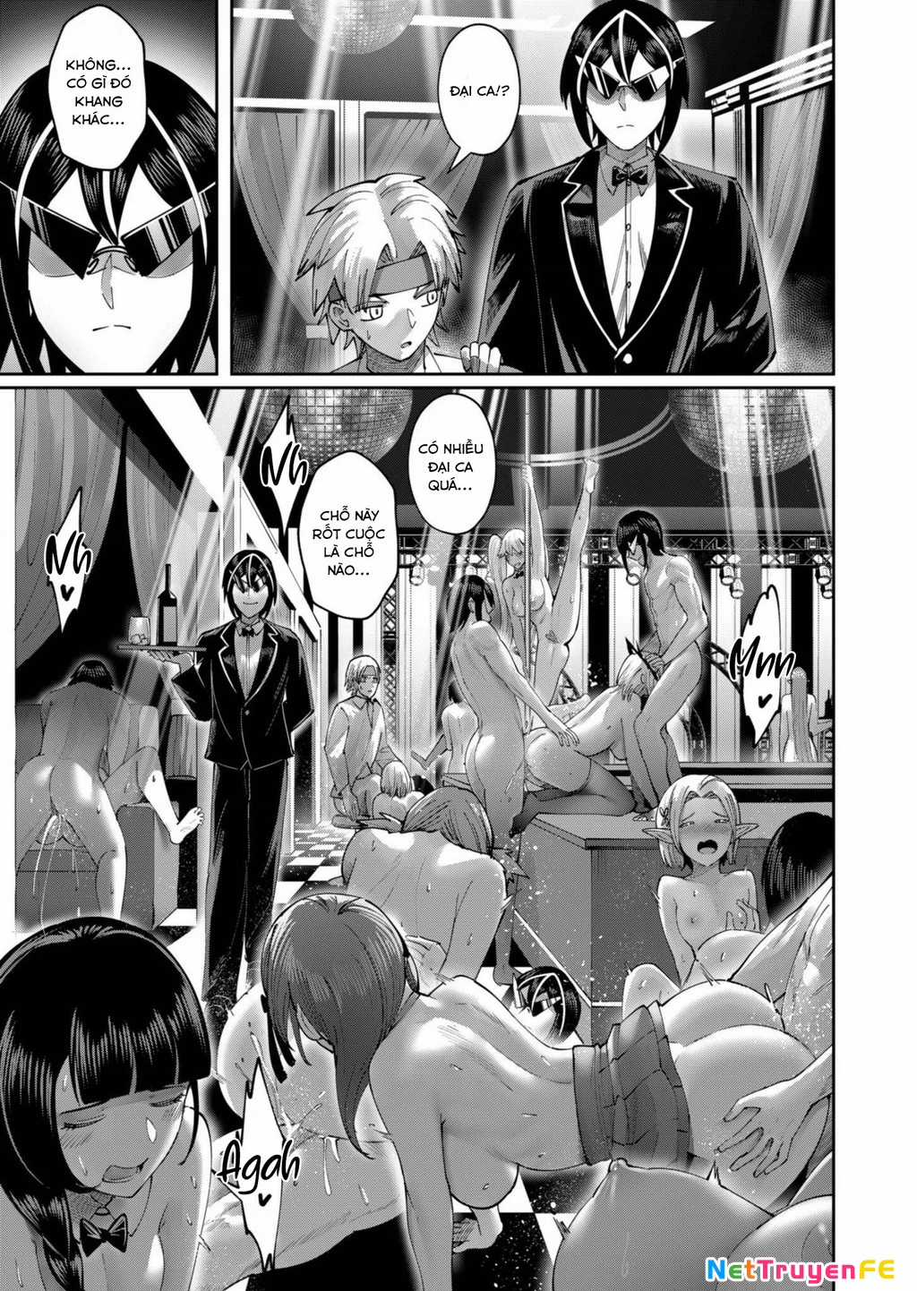 Kichiku Eiyuu - Chapter 63 - Trang 9