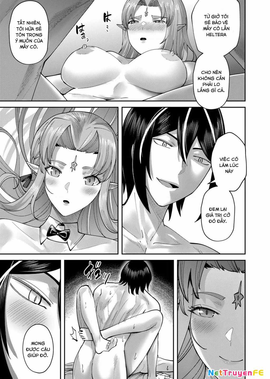 Kichiku Eiyuu - Chapter 64 - Trang 12