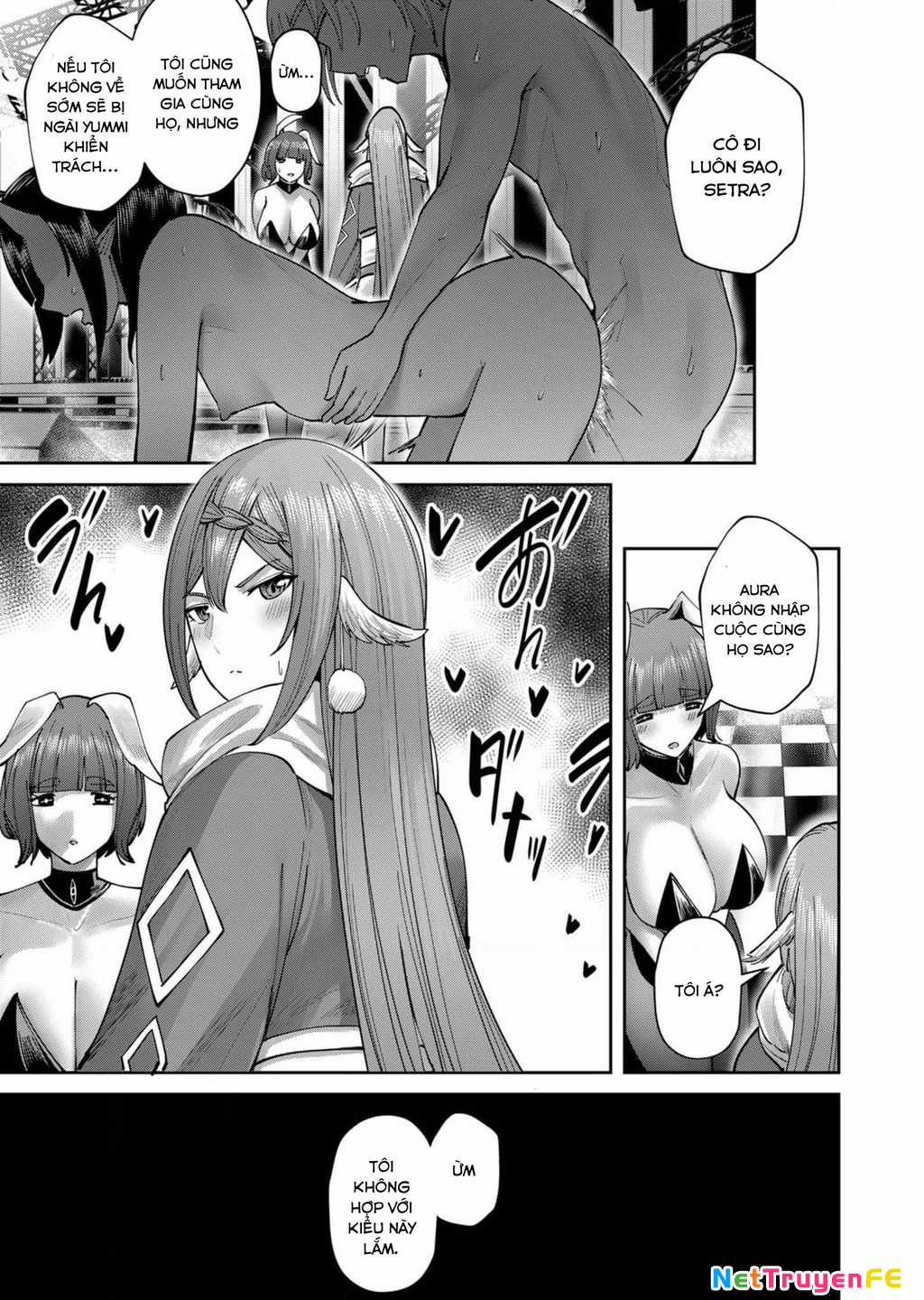 Kichiku Eiyuu - Chapter 64 - Trang 16