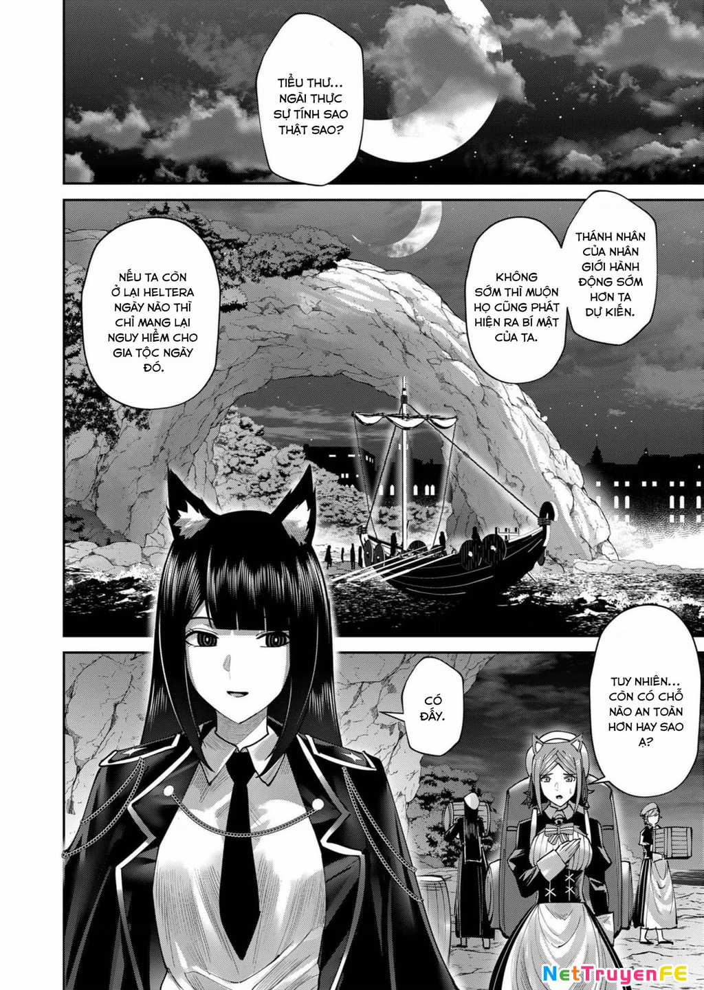 Kichiku Eiyuu - Chapter 64 - Trang 17