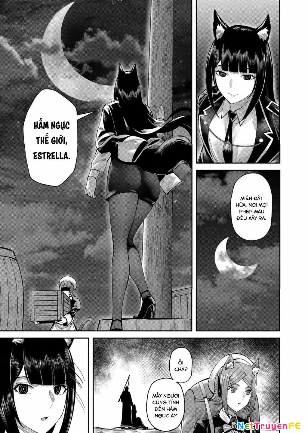 Kichiku Eiyuu - Chapter 64 - Trang 18