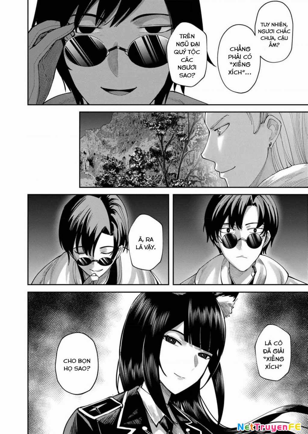 Kichiku Eiyuu - Chapter 65 - Trang 13