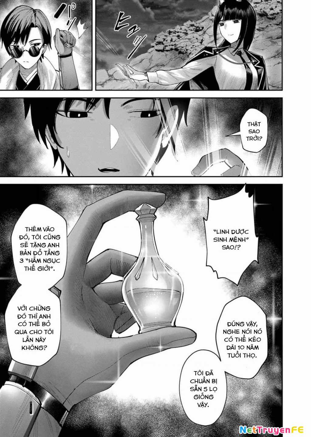 Kichiku Eiyuu - Chapter 65 - Trang 16