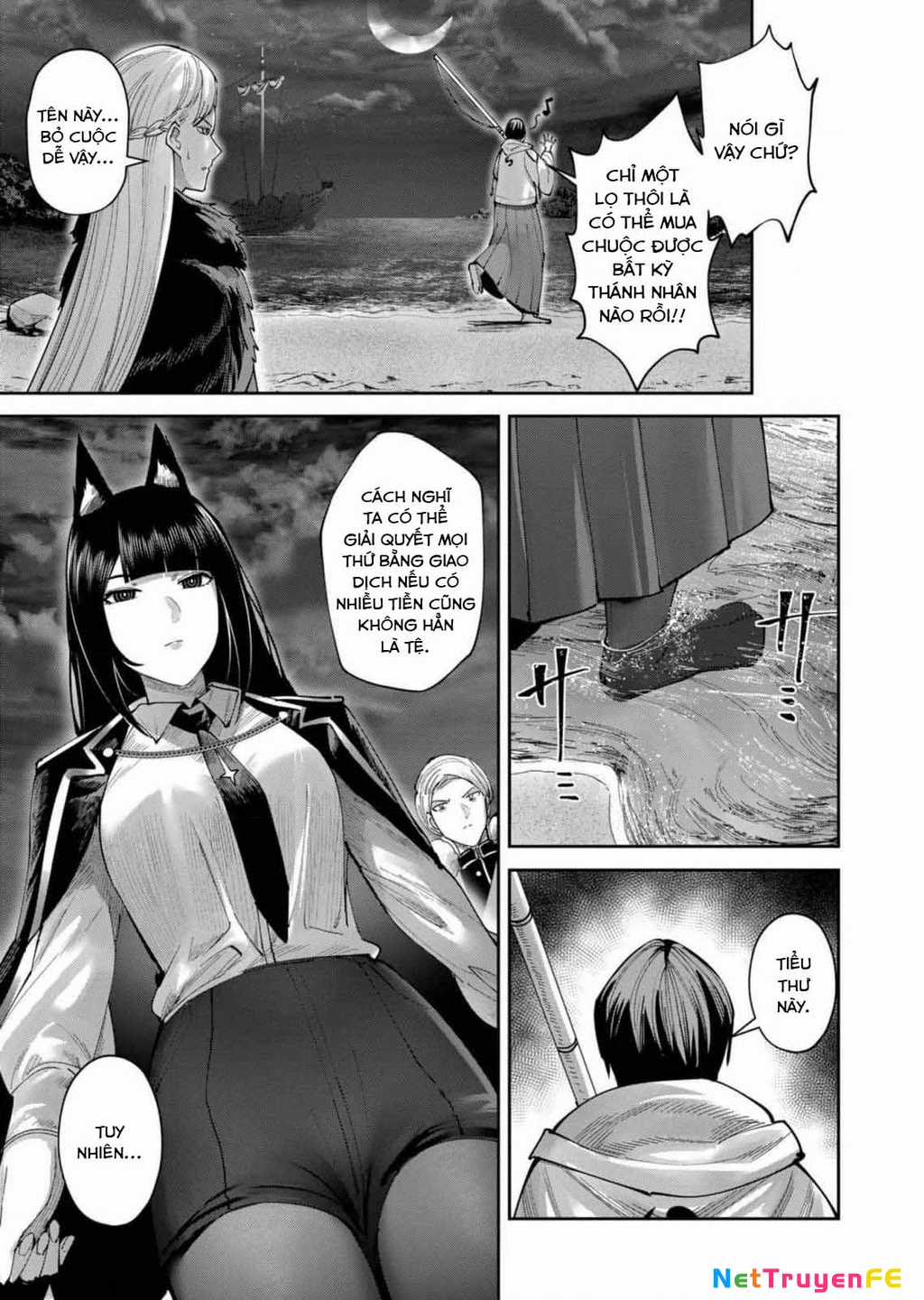 Kichiku Eiyuu - Chapter 65 - Trang 18