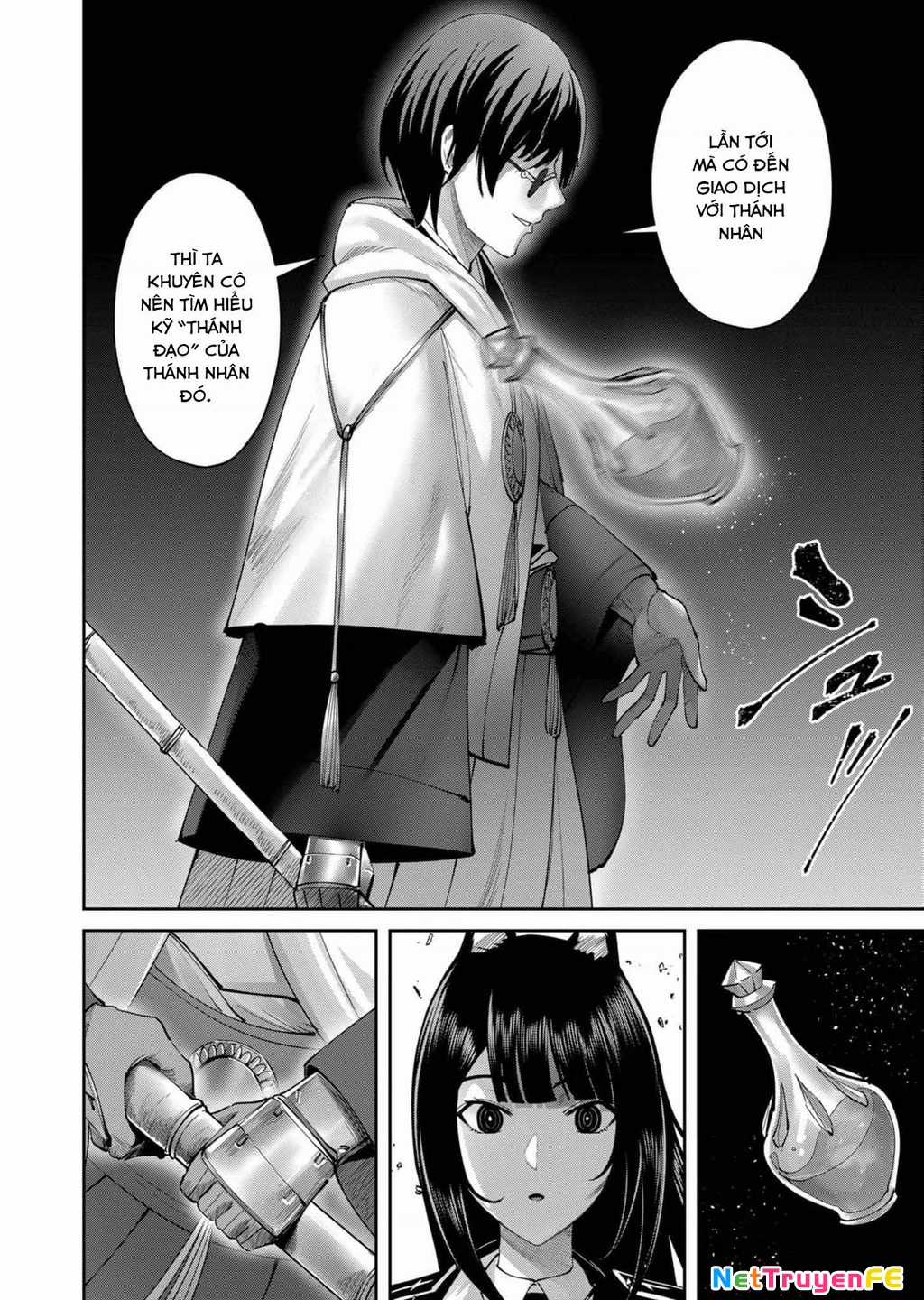 Kichiku Eiyuu - Chapter 65 - Trang 19