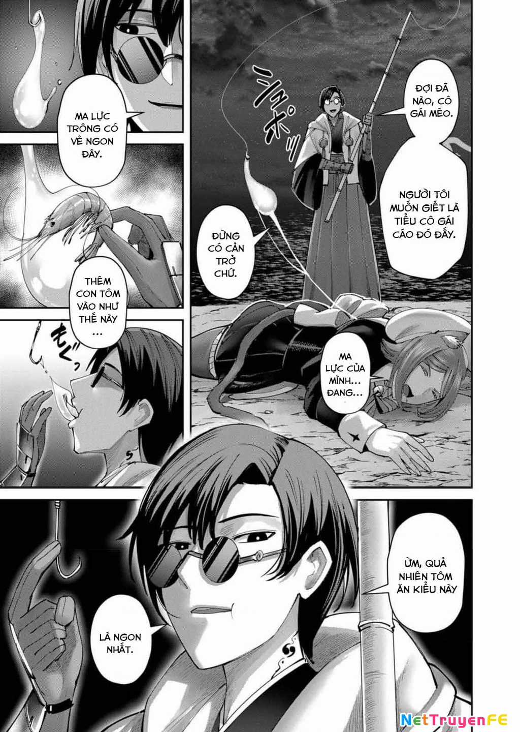 Kichiku Eiyuu - Chapter 65 - Trang 6
