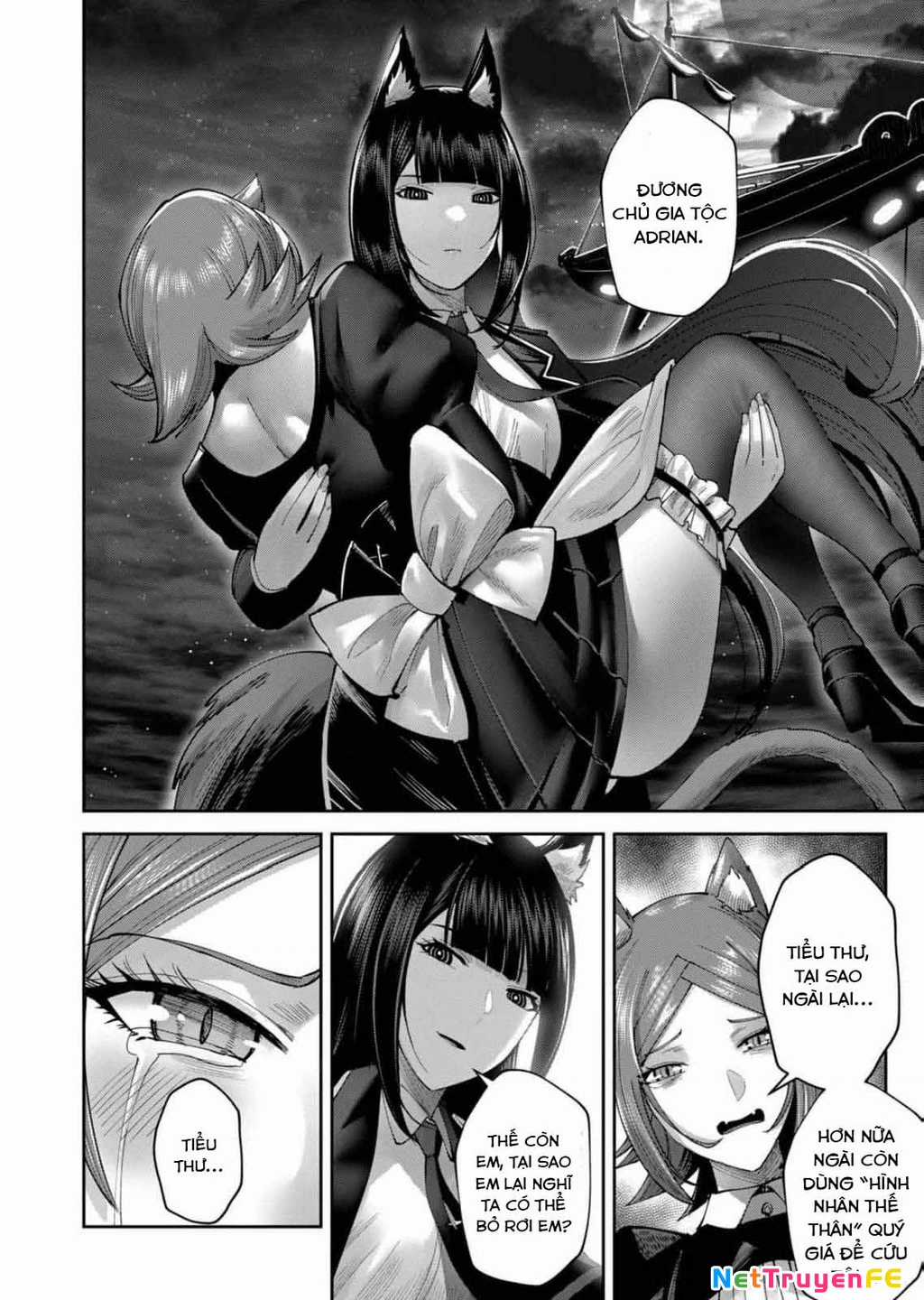 Kichiku Eiyuu - Chapter 65 - Trang 9