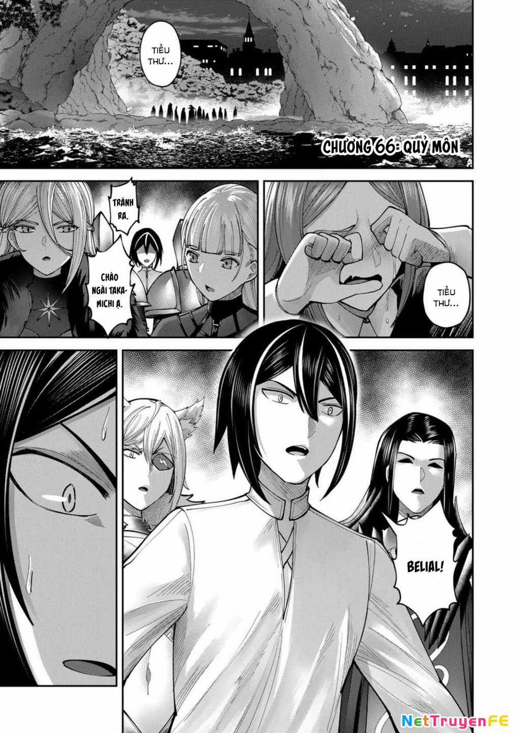 Kichiku Eiyuu - Chapter 66 - Trang 2