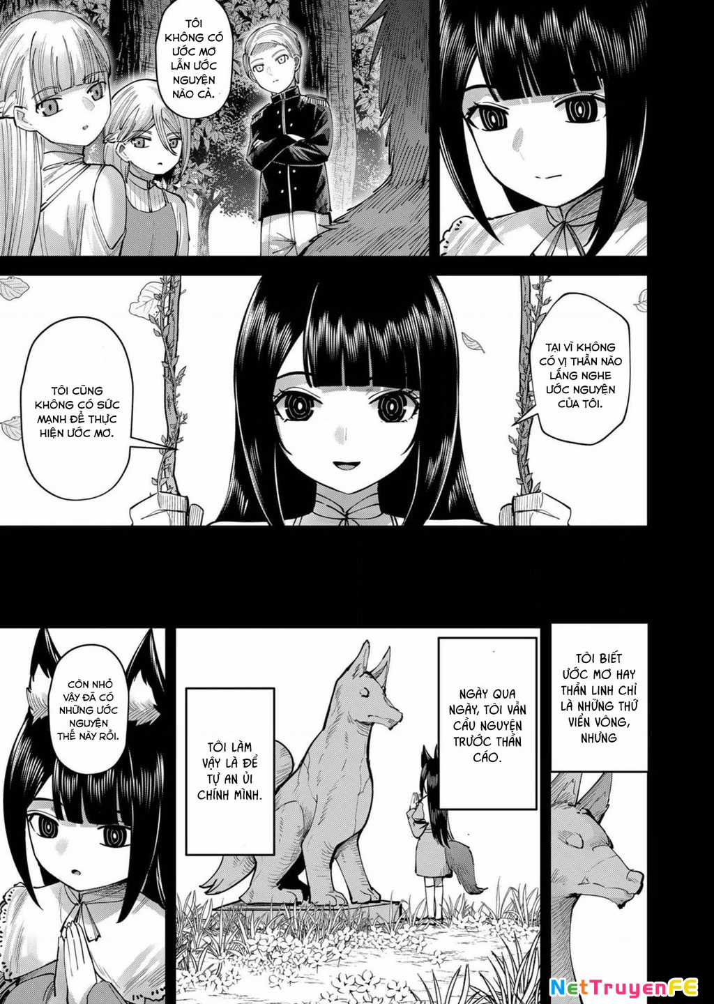 Kichiku Eiyuu - Chapter 66 - Trang 18