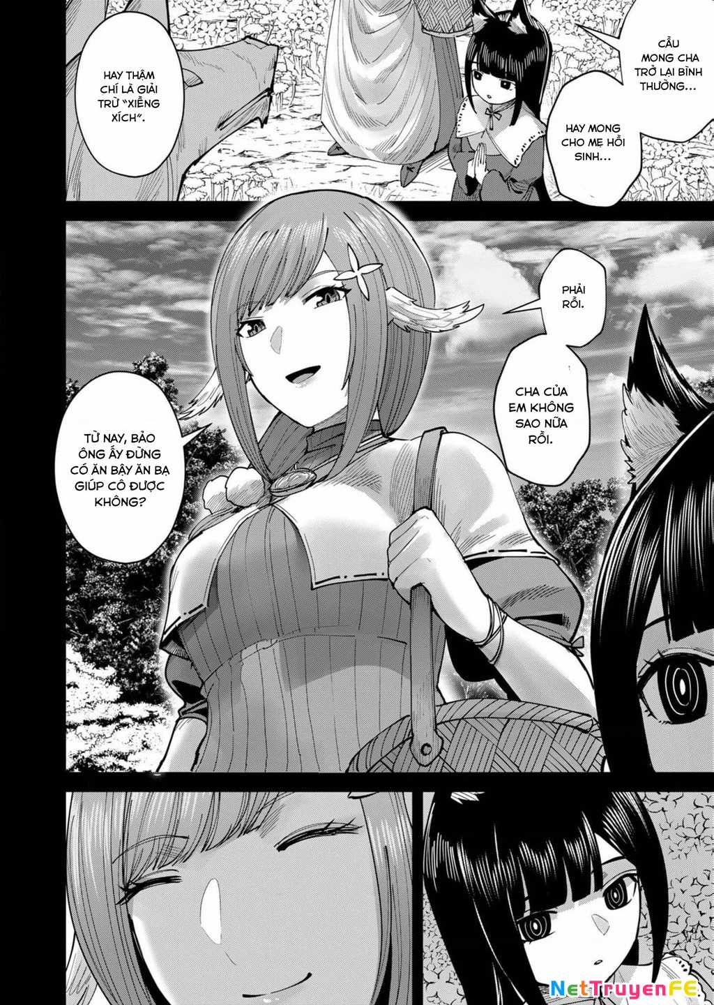 Kichiku Eiyuu - Chapter 66 - Trang 19