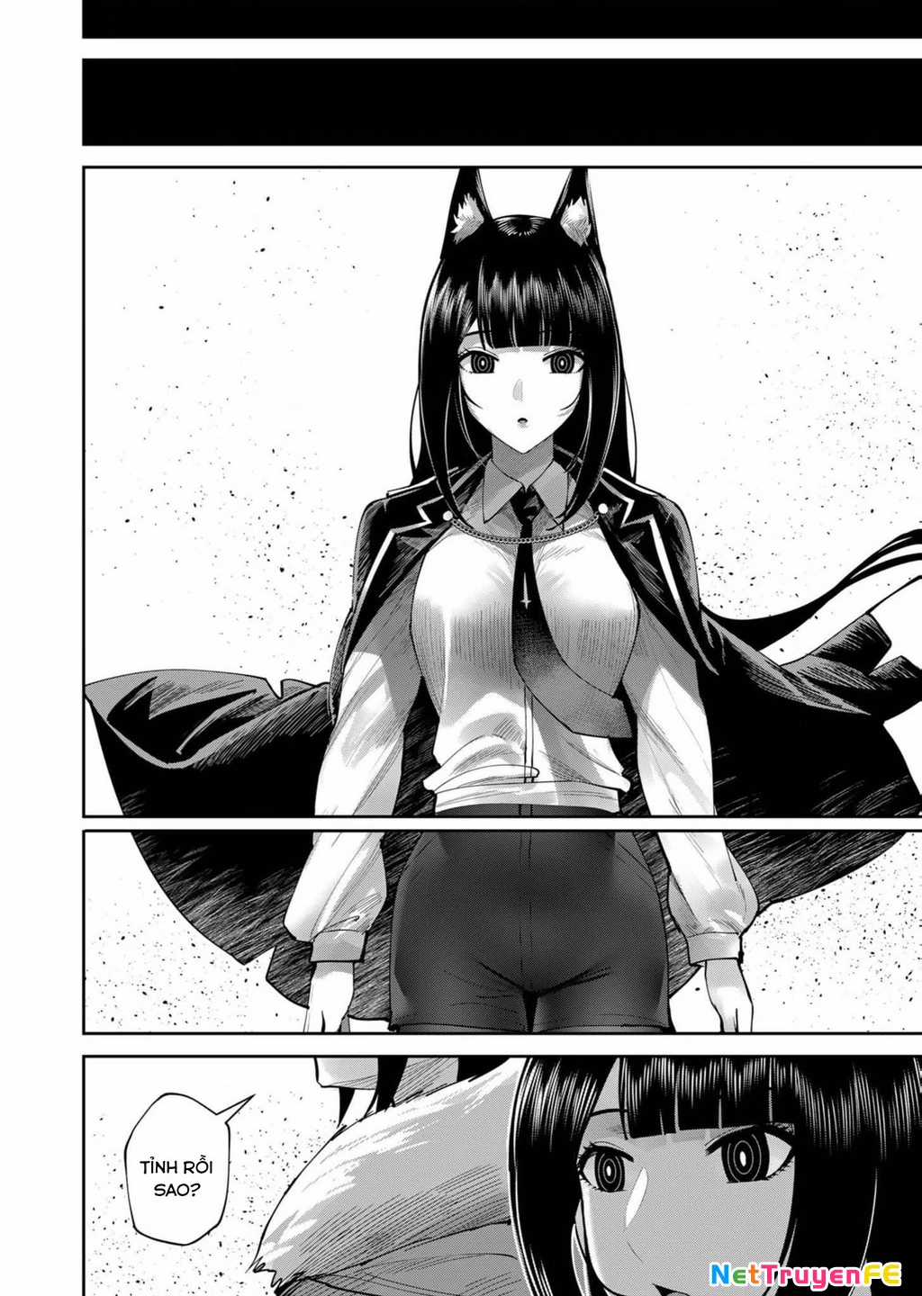 Kichiku Eiyuu - Chapter 66 - Trang 21