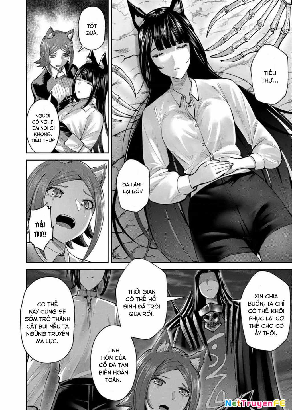 Kichiku Eiyuu - Chapter 66 - Trang 5