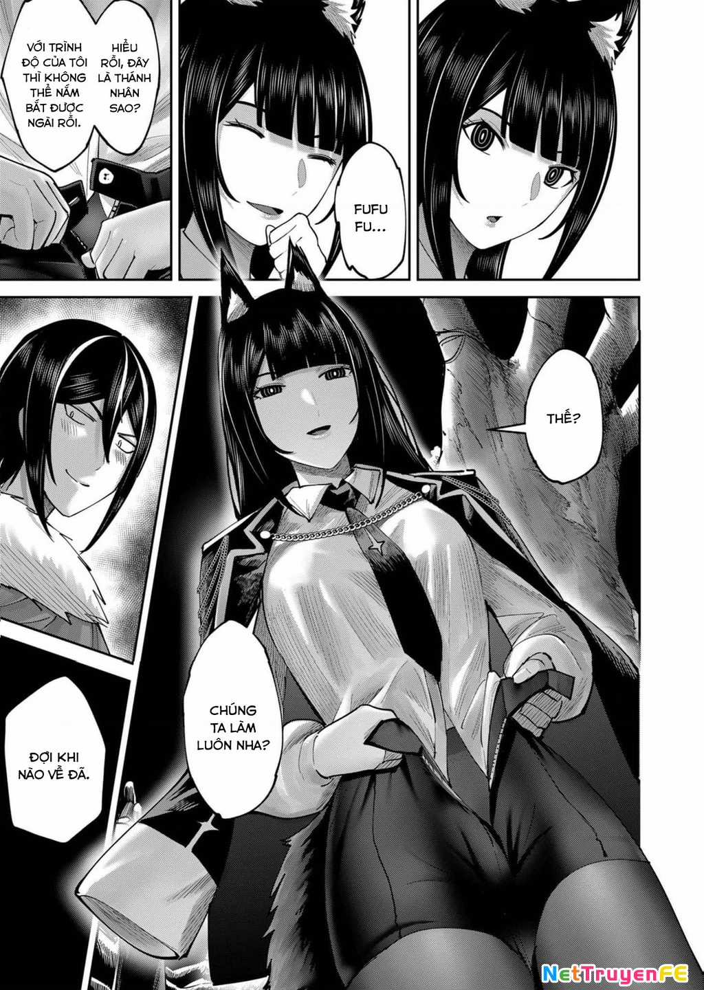 Kichiku Eiyuu - Chapter 67 - Trang 12