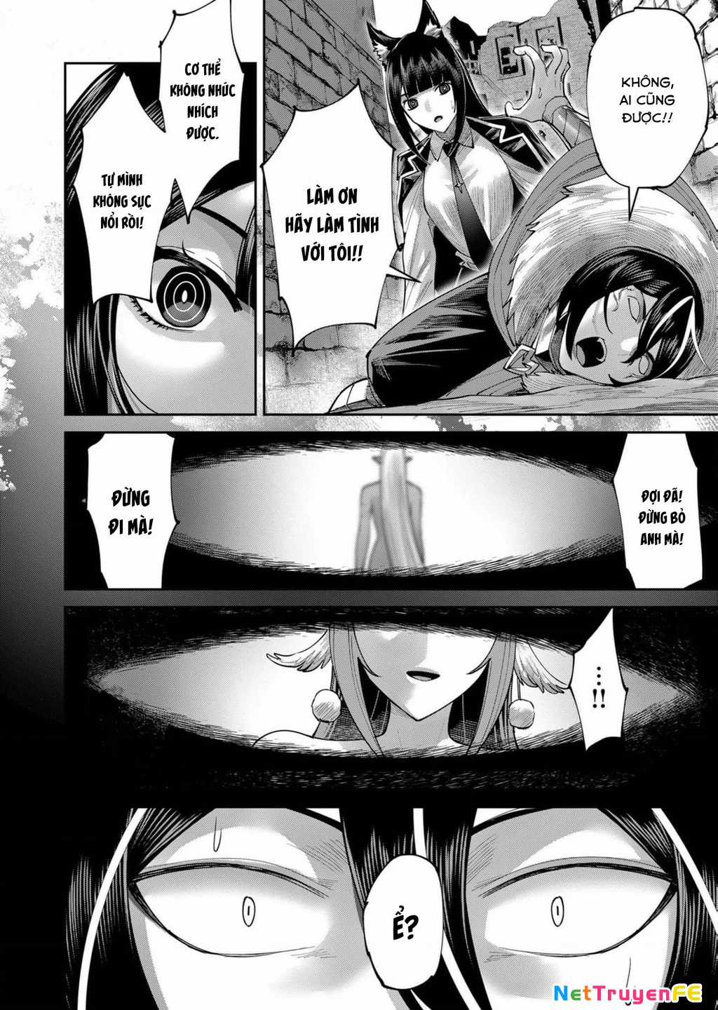 Kichiku Eiyuu - Chapter 67 - Trang 19