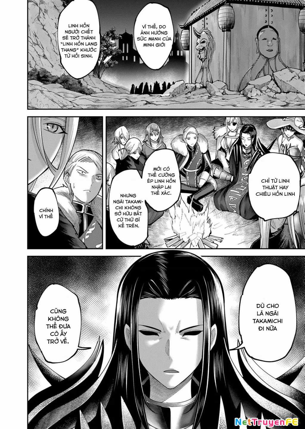Kichiku Eiyuu - Chapter 67 - Trang 3