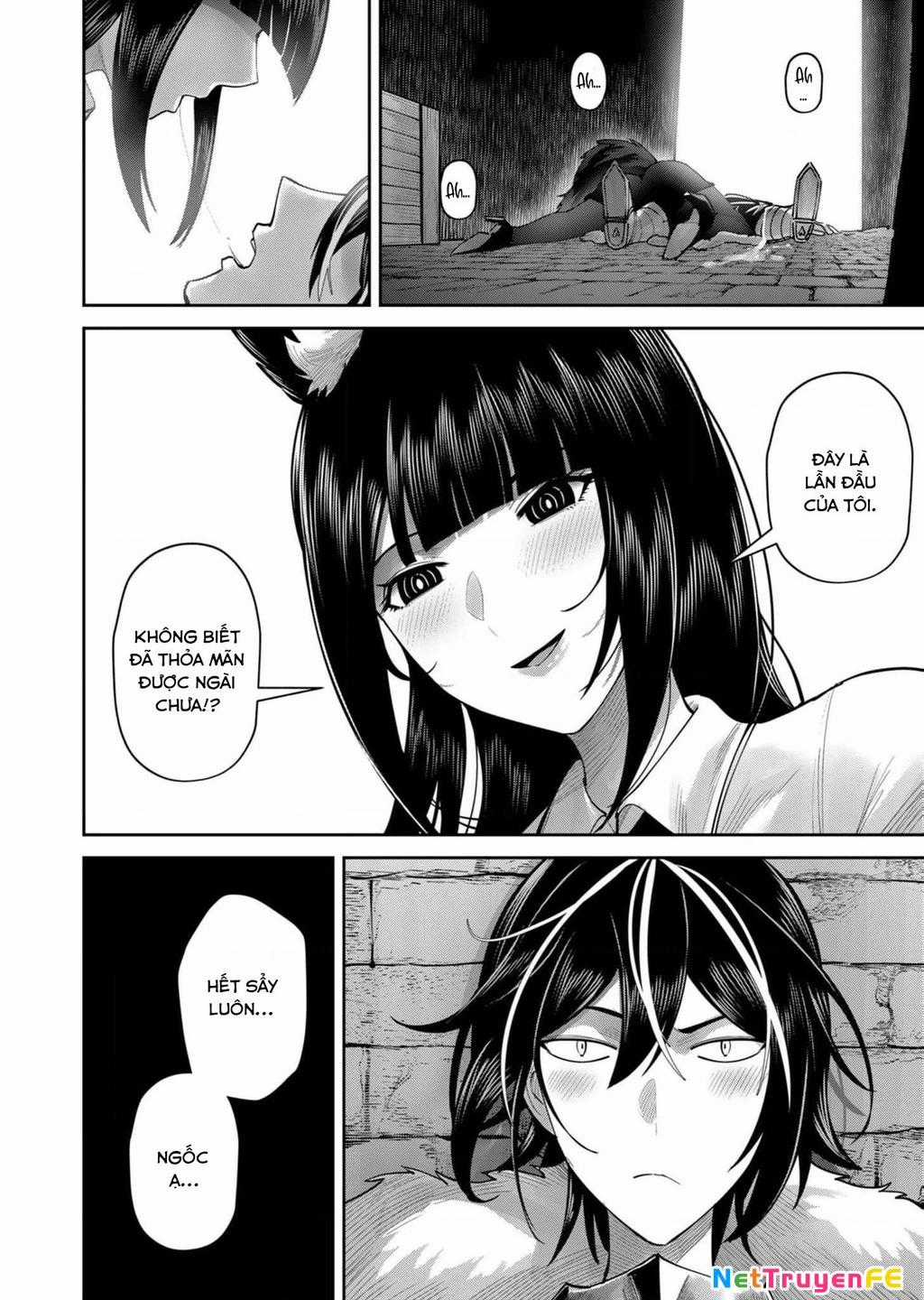 Kichiku Eiyuu - Chapter 67 - Trang 23