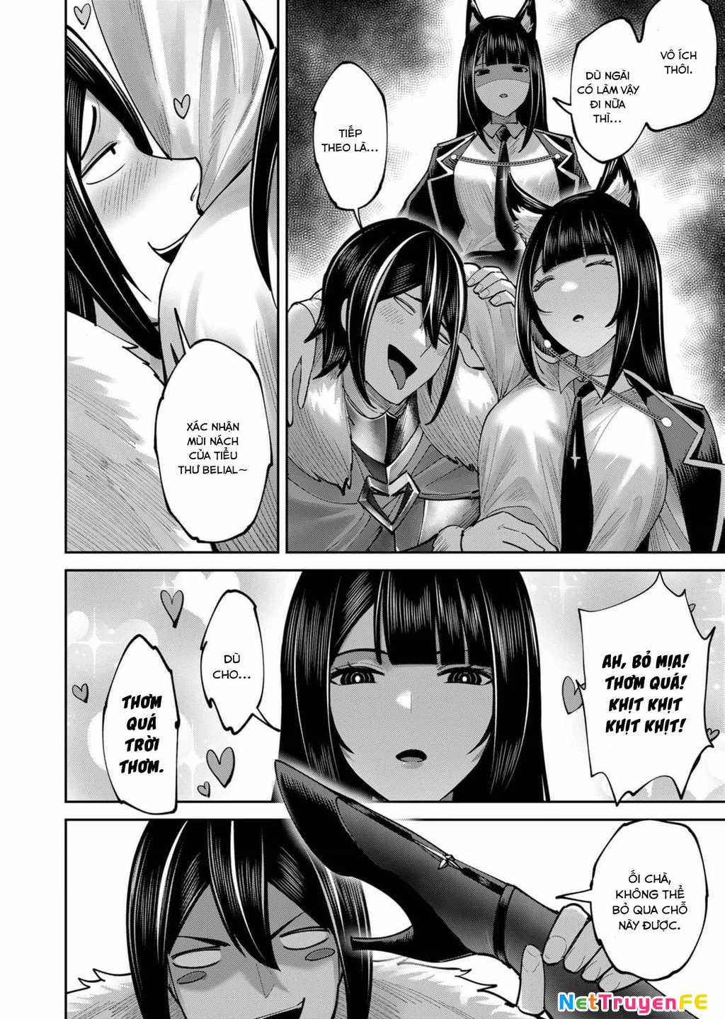 Kichiku Eiyuu - Chapter 67 - Trang 5