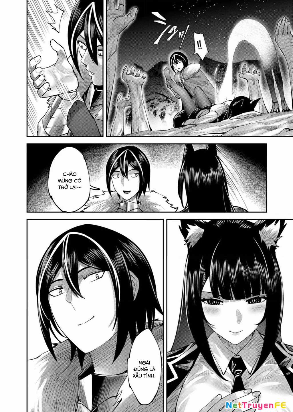 Kichiku Eiyuu - Chapter 67 - Trang 7