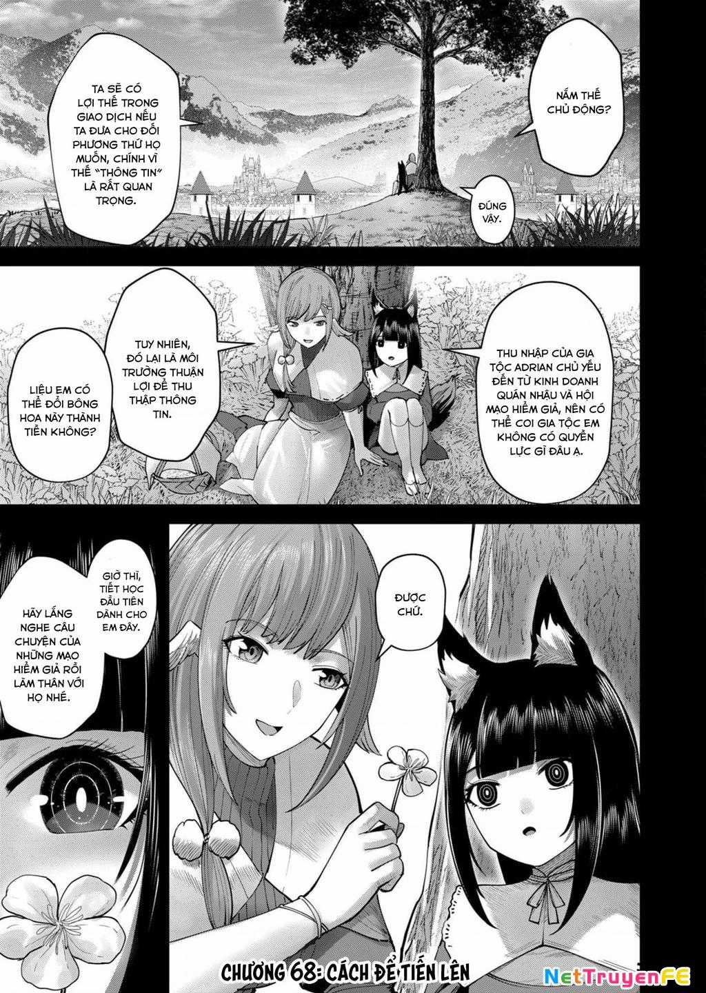 Kichiku Eiyuu - Chapter 68 - Trang 2