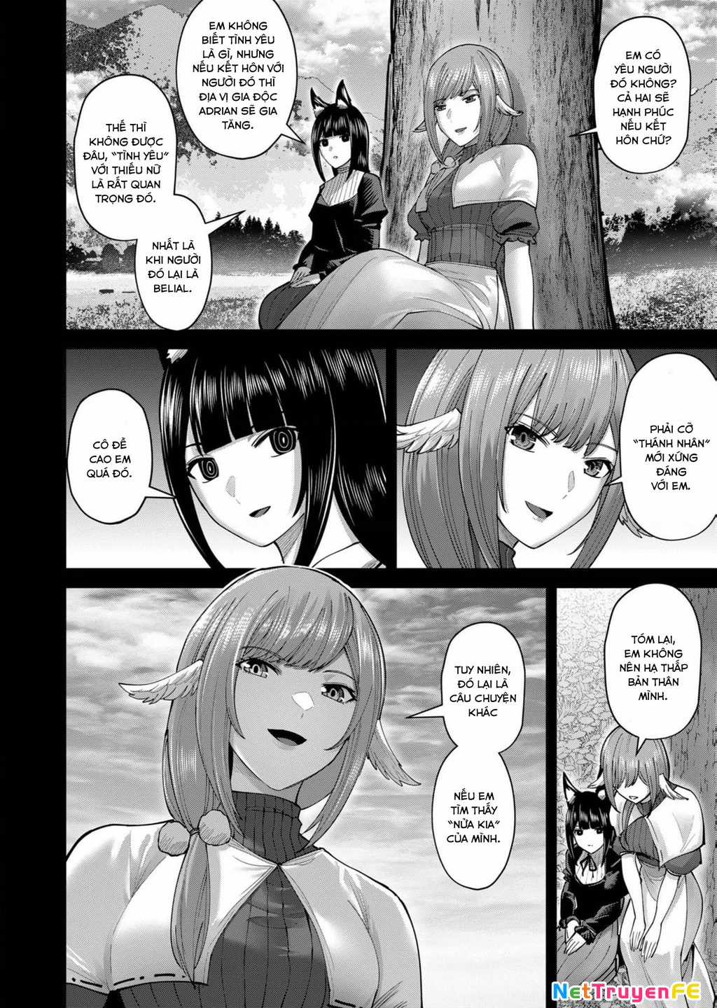 Kichiku Eiyuu - Chapter 68 - Trang 11