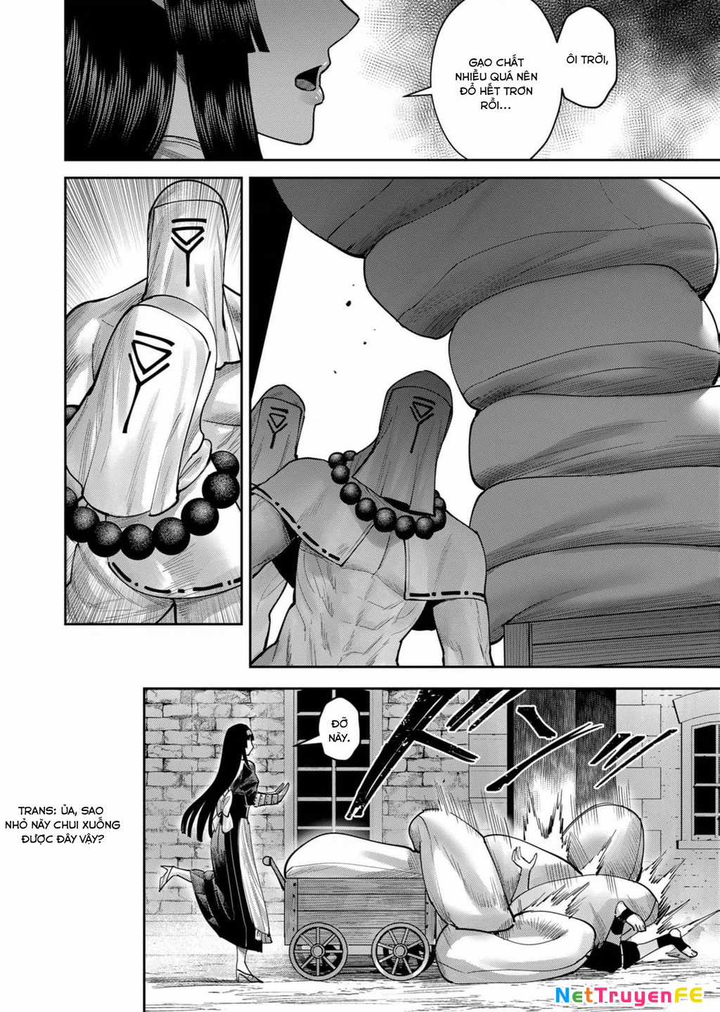 Kichiku Eiyuu - Chapter 68 - Trang 13