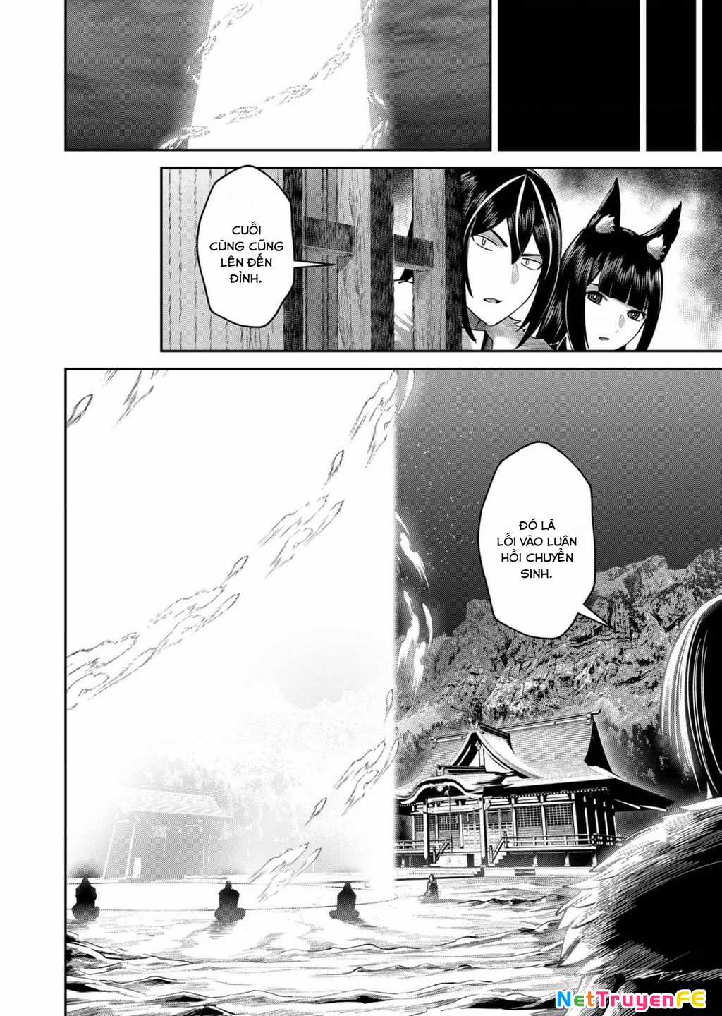 Kichiku Eiyuu - Chapter 68 - Trang 19