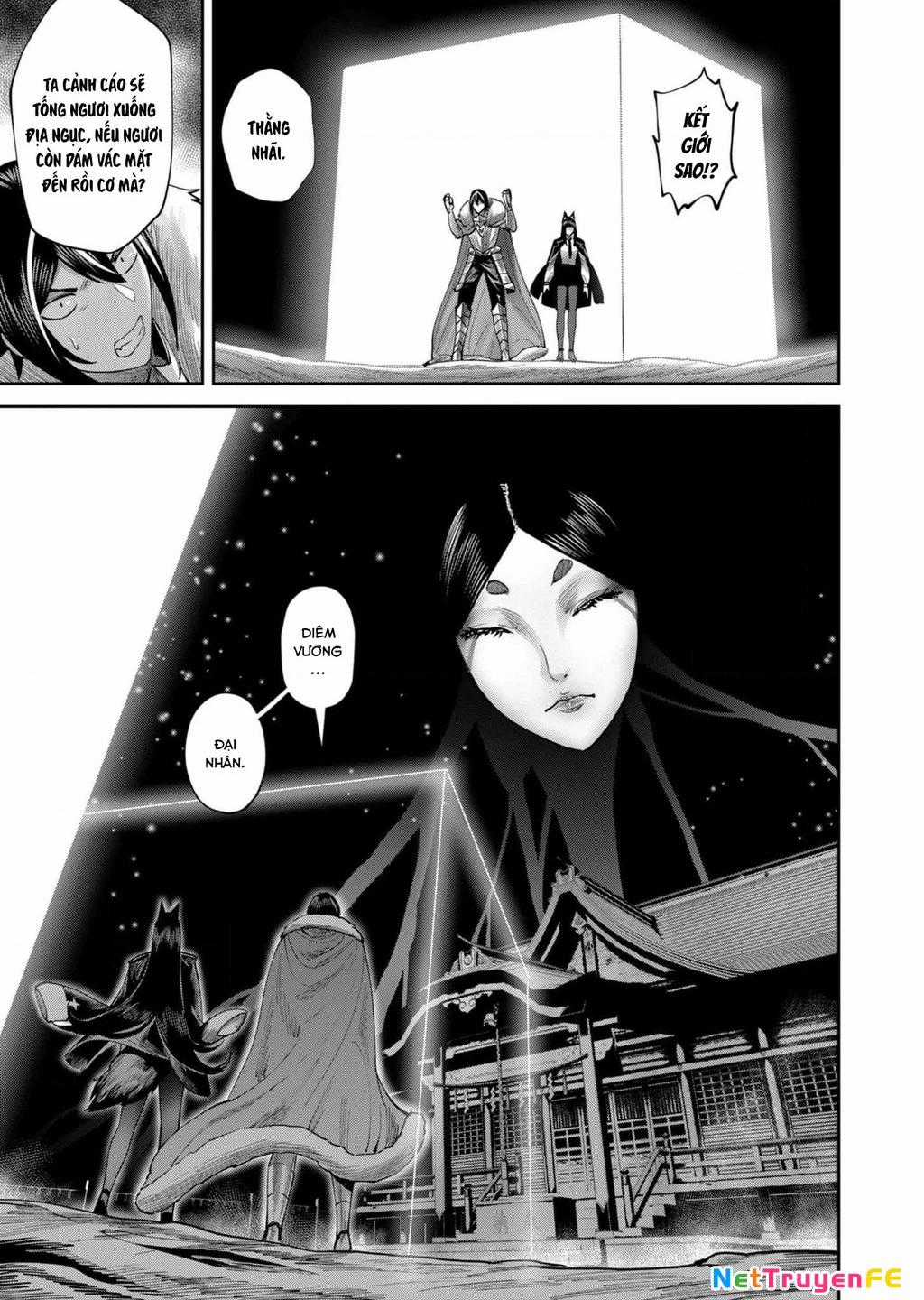 Kichiku Eiyuu - Chapter 68 - Trang 21