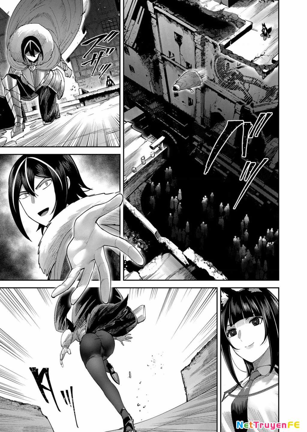 Kichiku Eiyuu - Chapter 68 - Trang 4