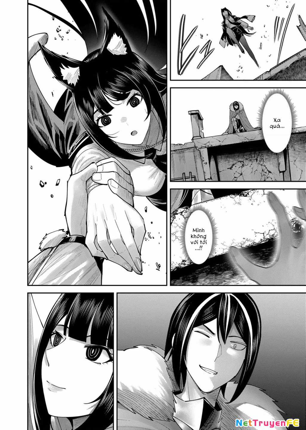 Kichiku Eiyuu - Chapter 68 - Trang 5