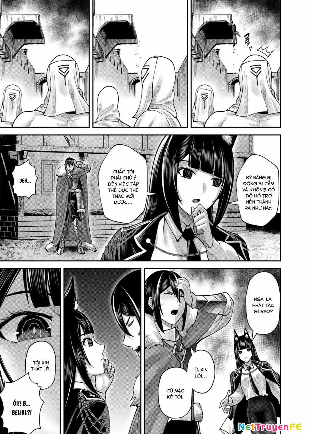 Kichiku Eiyuu - Chapter 68 - Trang 6