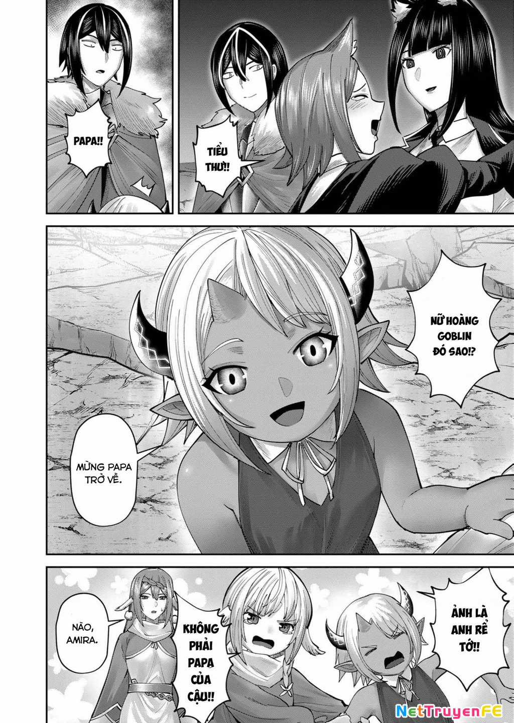 Kichiku Eiyuu - Chapter 69 - Trang 23