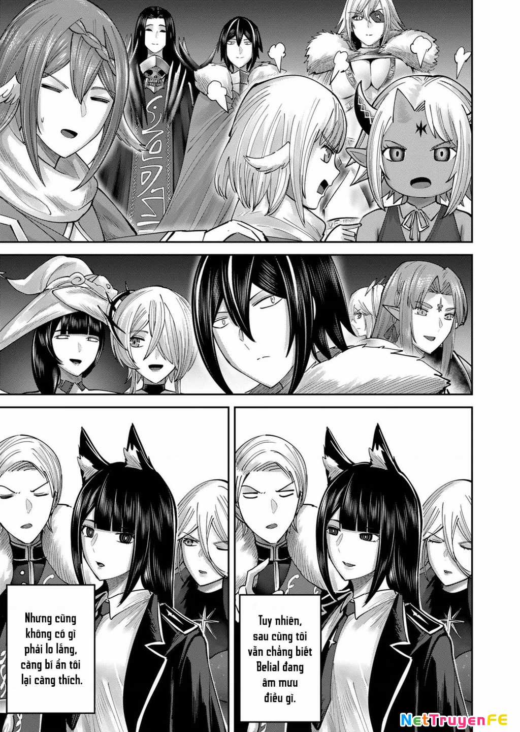 Kichiku Eiyuu - Chapter 69 - Trang 24