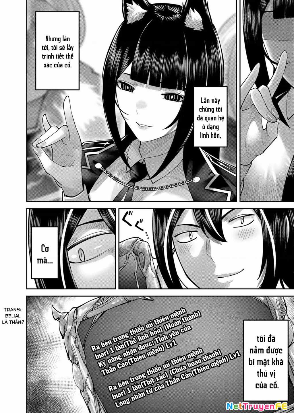 Kichiku Eiyuu - Chapter 69 - Trang 25